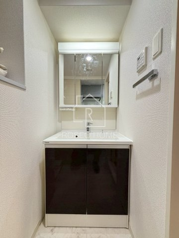 レオンコンフォート本町東Ⅲの洗面所