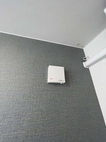 大阪市北区天神橋八丁目貸家のセキュリティ