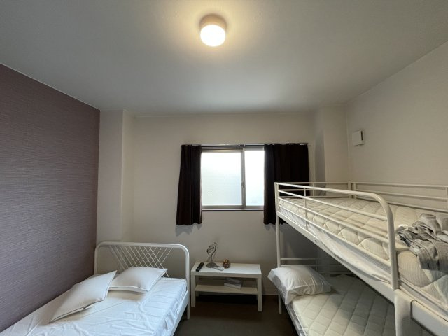 大阪市北区天神橋八丁目貸家のロビー