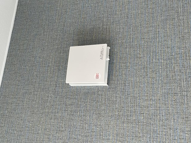 大阪市北区天神橋八丁目貸家のセキュリティ