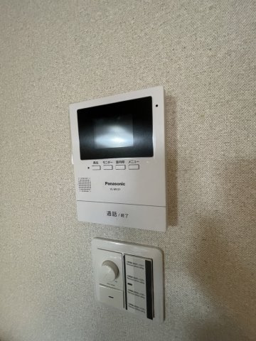 大阪市北区天神橋八丁目貸家のセキュリティ