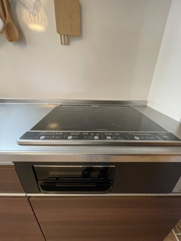 大阪市北区天神橋八丁目貸家のキッチン