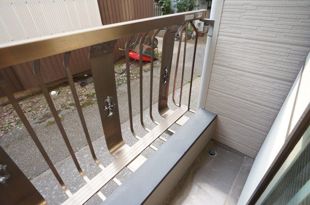 【バルコニー】 | コーポサルビア