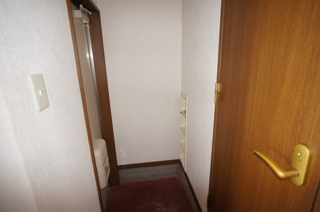 【玄関】 | コーポサルビア