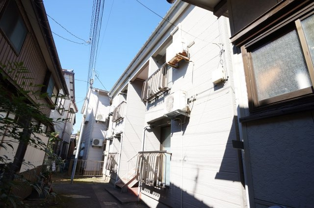 【外観】 | コーポサルビア