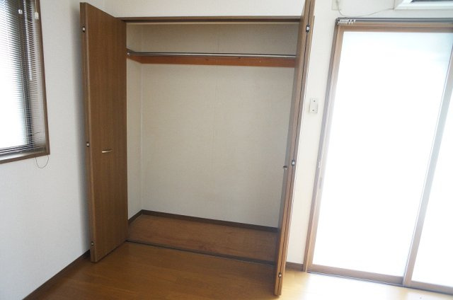 【収納】 | コーポサルビア | クローゼット