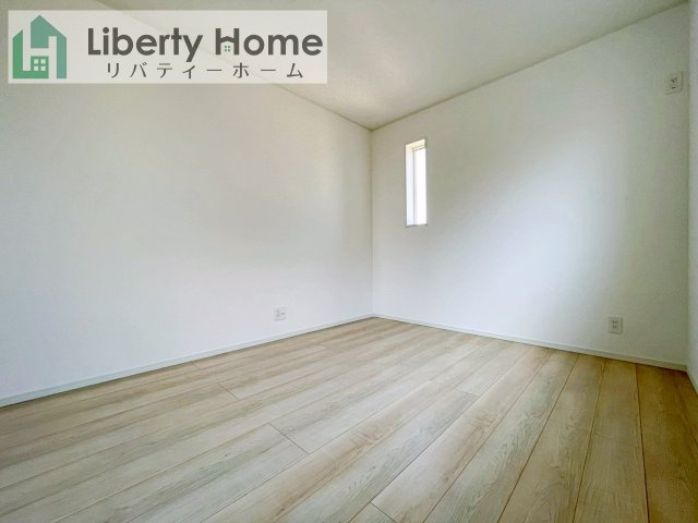 常総市新石下第8　新築戸建　1号棟の子供部屋