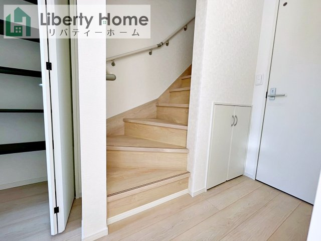 常総市新石下第8　新築戸建　1号棟の内装