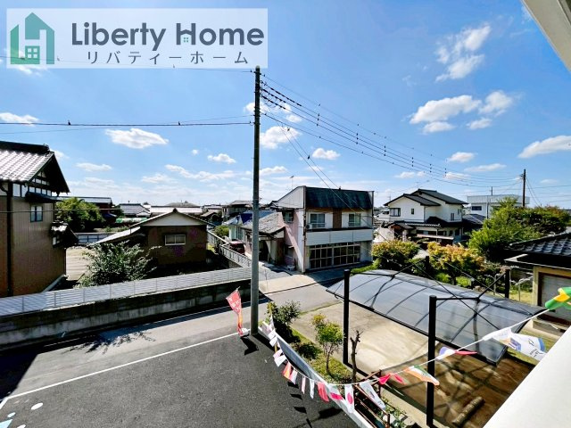 常総市新石下第8　新築戸建　1号棟の展望