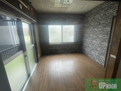 中新町借家の設備