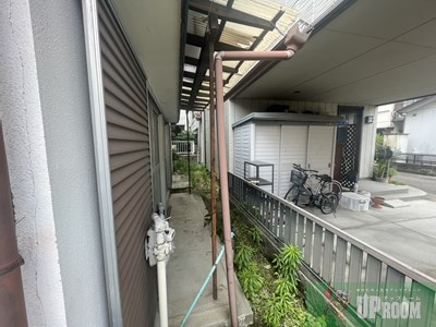 中新町借家のその他