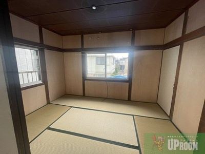 中新町借家の和室