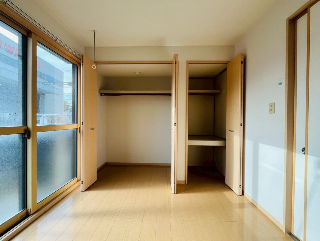 ヴィアーノの収納