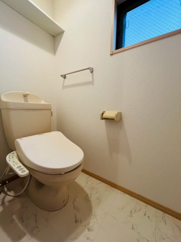 ヴィアーノのトイレ