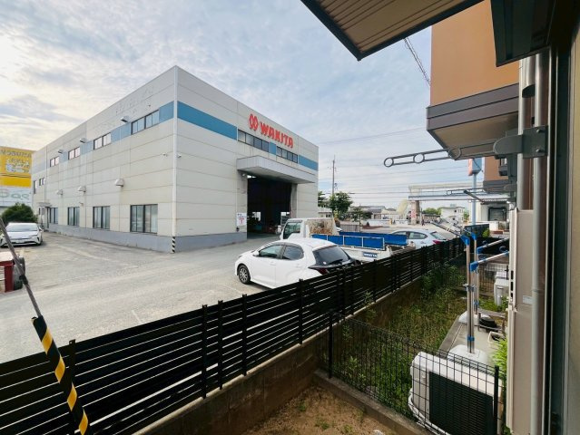 ヴィアーノの展望