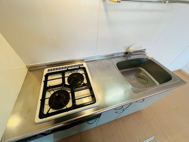 ヴィアーノのキッチン