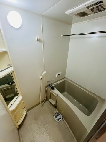 ヴィアーノの浴室