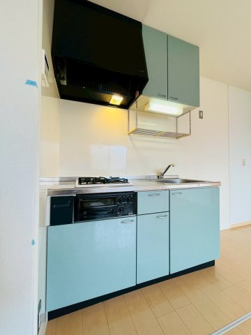 ヴィアーノのキッチン