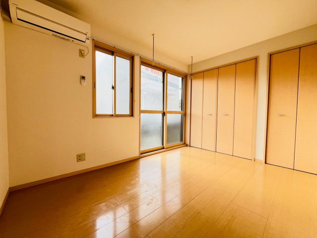 ヴィアーノの寝室