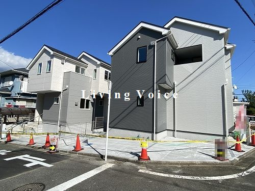 【外観】 | 【仲介手数料０円】秦野市今泉第1期　新築一戸建て　1号棟　全2棟 | 秦野市今泉第1期　新築一戸建て　全2棟