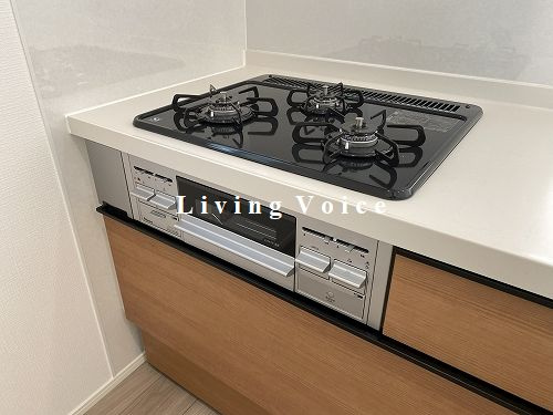 【キッチン】 | 【仲介手数料０円】秦野市今泉第1期　新築一戸建て　1号棟　全2棟 | 秦野市今泉第1期　新築一戸建て　全2棟