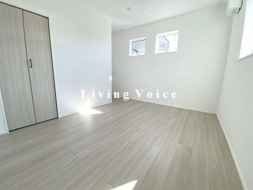 【洋室】 | 【仲介手数料０円】秦野市今泉第1期　新築一戸建て　1号棟　全2棟 | 秦野市今泉第1期　新築一戸建て　全2棟