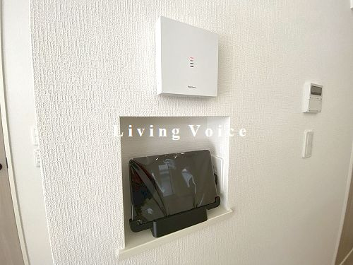 【防犯設備】 | 【仲介手数料０円】秦野市今泉第1期　新築一戸建て　1号棟　全2棟 | 秦野市今泉第1期　新築一戸建て　全2棟