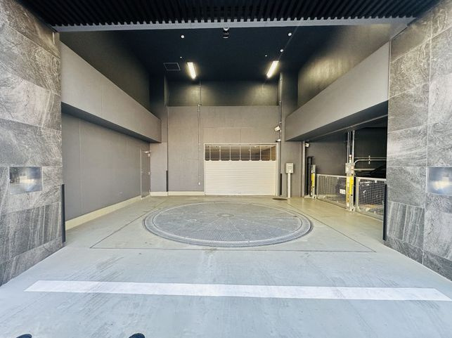 【駐車場】エムエー月島