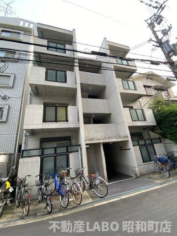 ブランカ南住吉の外観