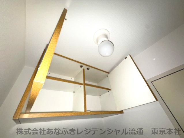 セザール富岡の洗面所