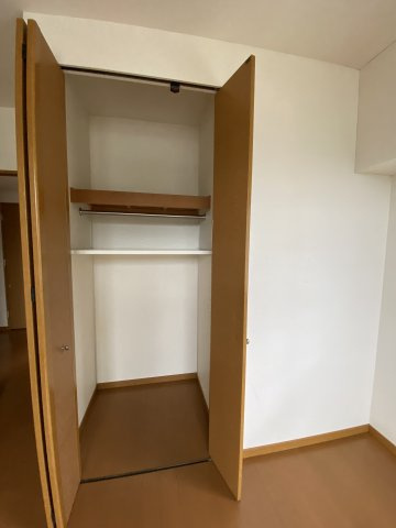 オーヴィジョン黄金ステーションサイドの収納