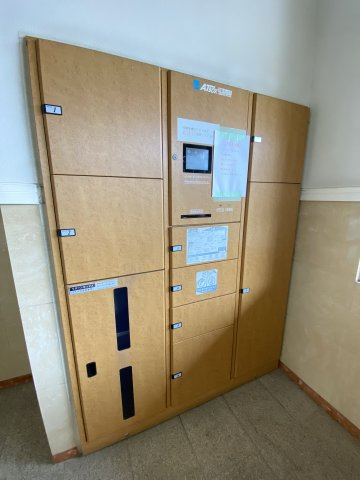 オーヴィジョン黄金ステーションサイドの設備