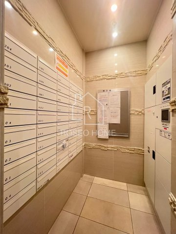 レオンコンフォート北浜のその他共用部分