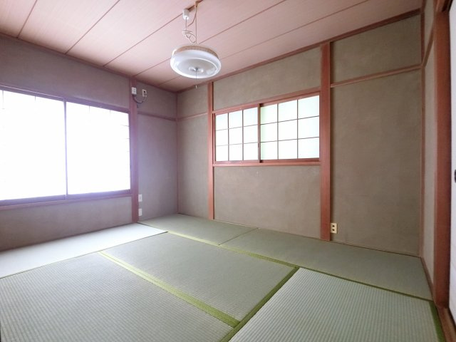 【和室】 | 市原市瀬又貸家/84.69