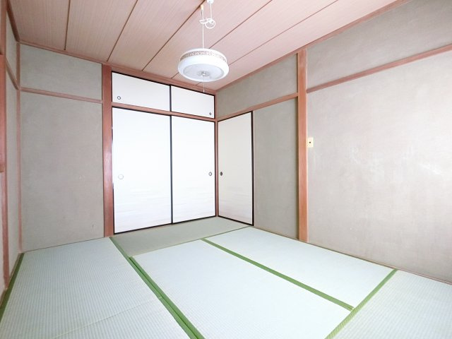 【和室】 | 市原市瀬又貸家/84.69