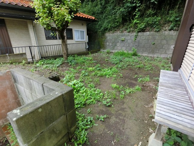 【庭】 | 市原市瀬又貸家/84.69