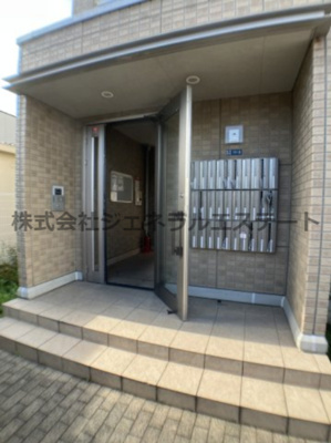 【エントランス】 | オーシャンコートT