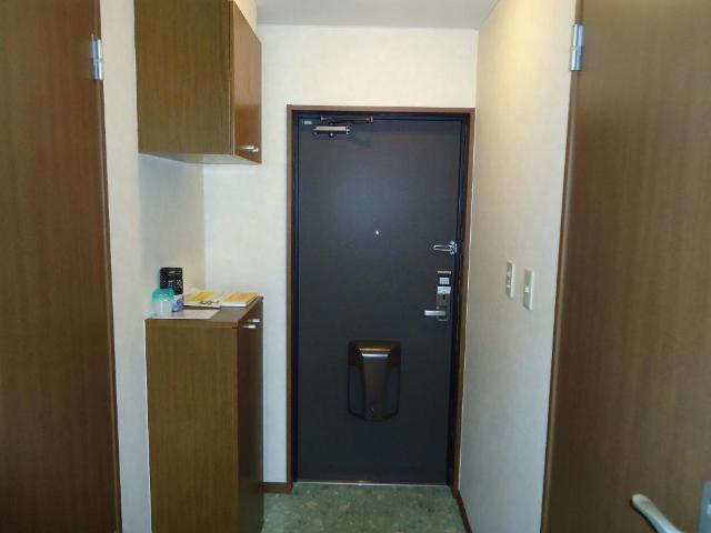 小野市黒川町のアパートの玄関|玄関