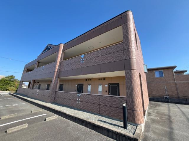 小野市黒川町のアパート