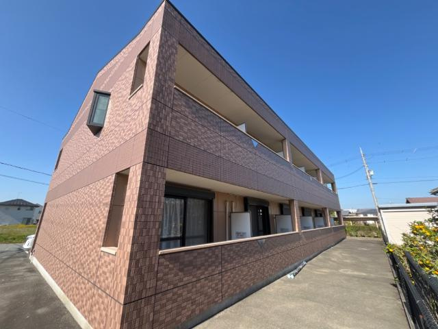 小野市黒川町のアパートの外観|外観写真（昼）