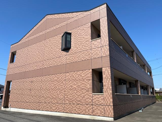 小野市黒川町のアパートの外観|外観写真（昼）