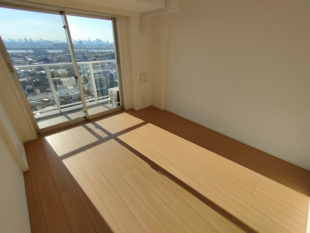 THE PASEO新小岩の内装