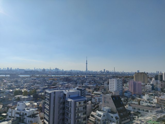 THE PASEO新小岩の展望