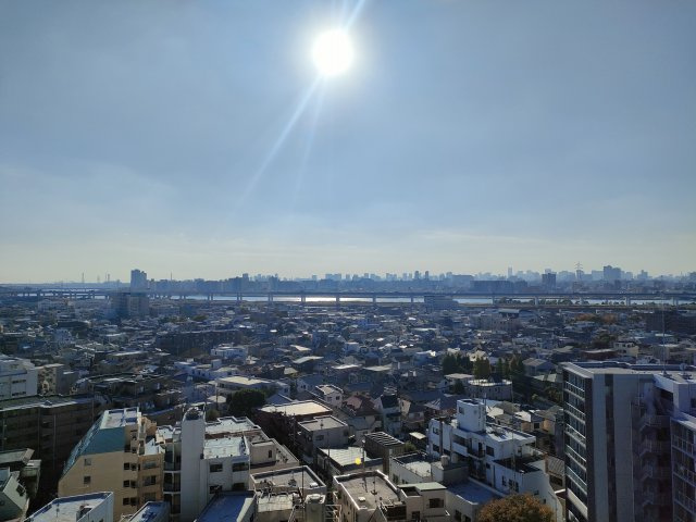 THE PASEO新小岩の展望