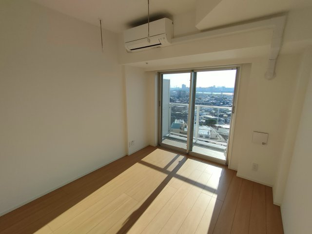THE PASEO新小岩の居間・リビング