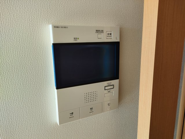 THE PASEO新小岩のセキュリティ