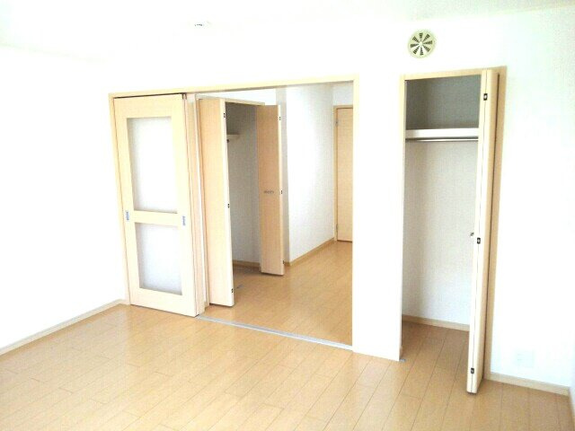 ソレイユの内装
