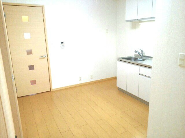 ソレイユの居間・リビング