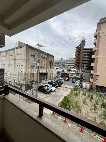 ハピネス国分寺の展望