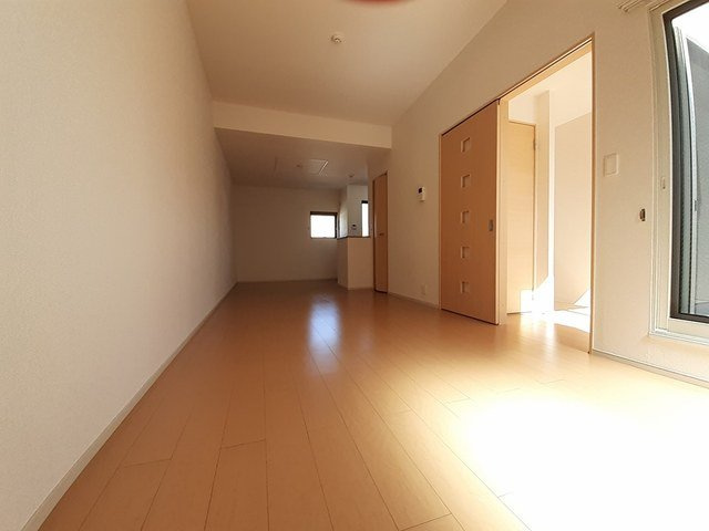 クレーヴェルの居間・リビング